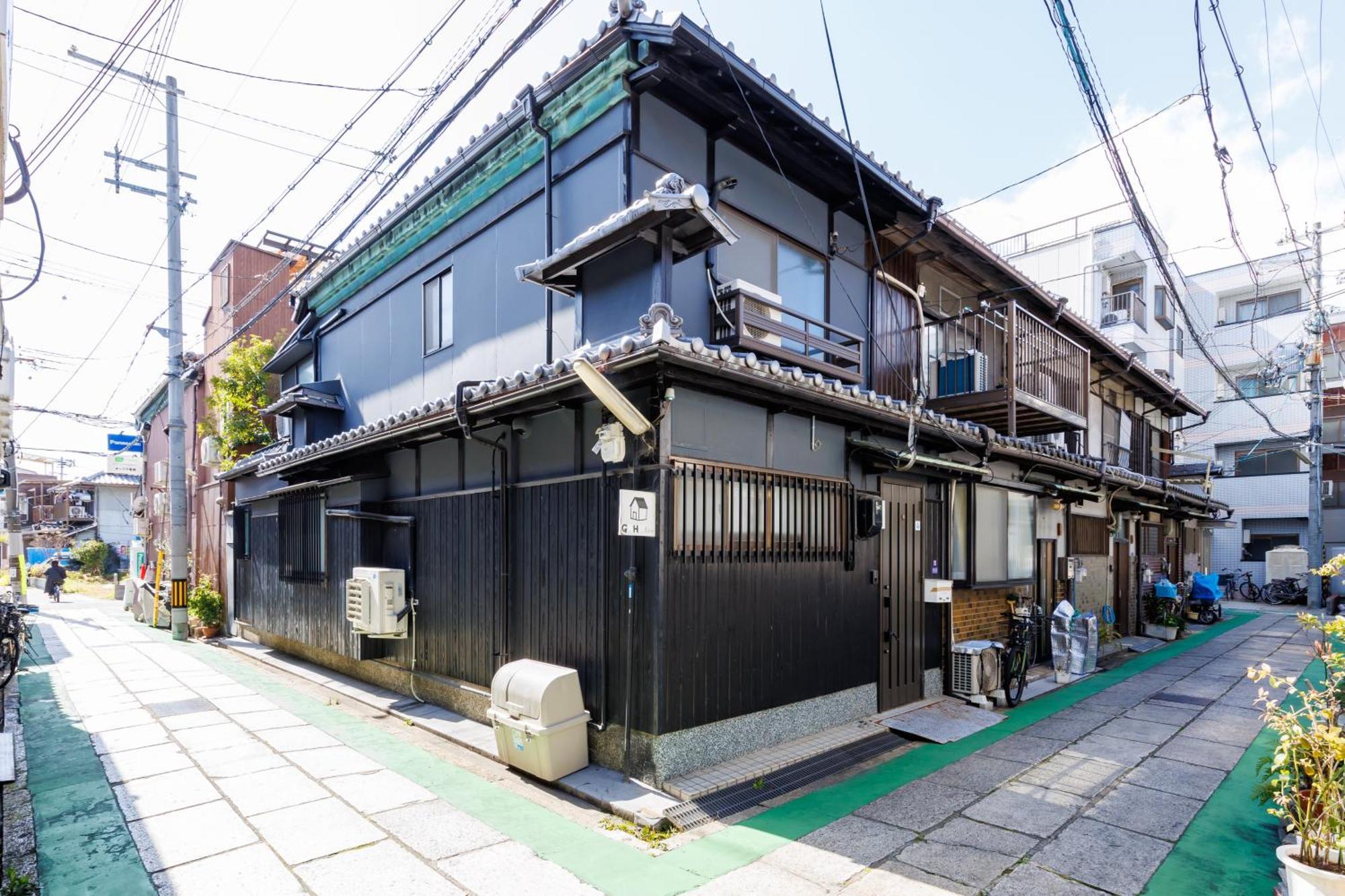 大阪野田屋别墅 外观 照片
